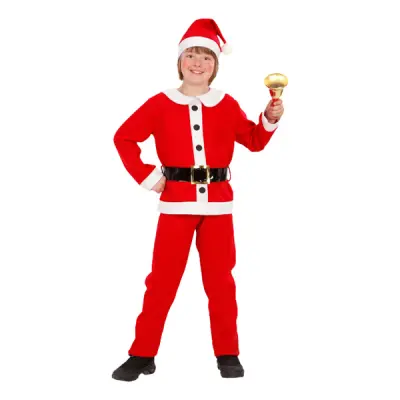 Tomte Barn Maskeraddräkt