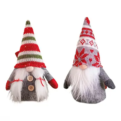 Tomte Gumma/Gubbe med Chokladmynt