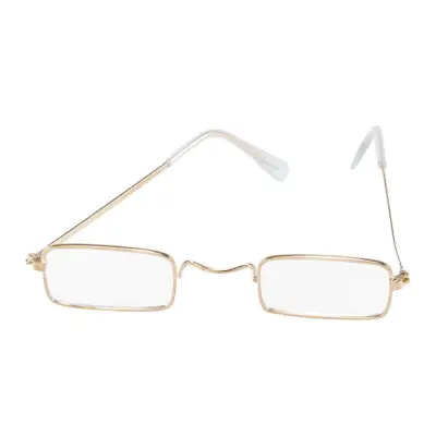 Rektangulära Glasögon