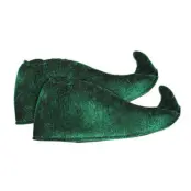 Skoöverdrag Tomtenisse - Grön