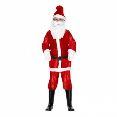 Tomtedräkt Barn - Medium