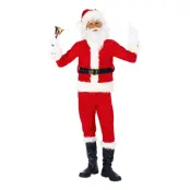Tomtedräkt för Barn - X-Large