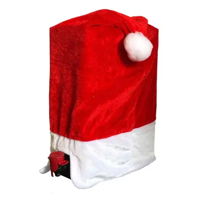 Tomtedräkt för Vinbox