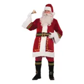 Tomtedräkt Gammaldags - One size