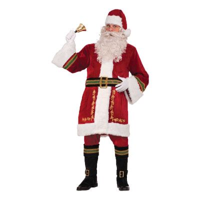 Tomtedräkt Gammaldags - One size