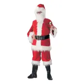 Tomtefar Deluxe Maskeraddräkt - One size