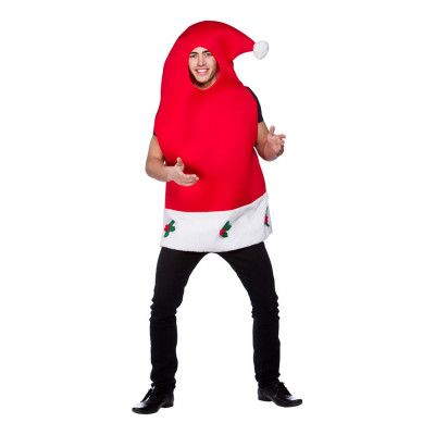 Tomteluva Maskeraddräkt