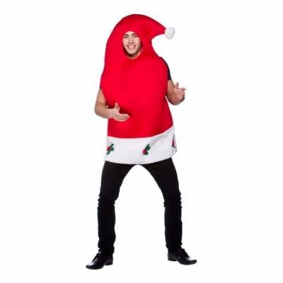 Tomteluva Maskeraddräkt - One size