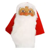 Tomtemask med Skägg - One size