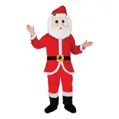 Tomtemaskot Maskeraddräkt