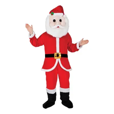 Tomtemaskot Maskeraddräkt
