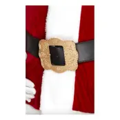 Tomteskärp med Guldspänne - One size