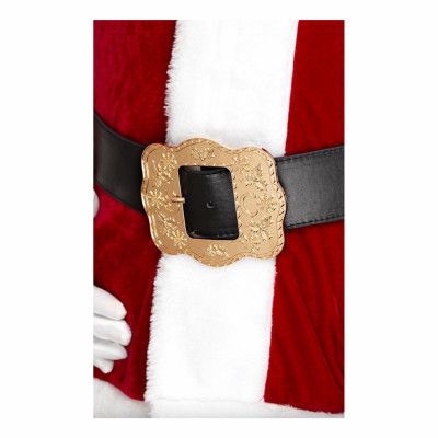 Tomteskärp med Guldspänne - One size