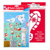 Tomte Skoavtryck Pysselkit