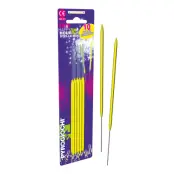 Tomtebloss Färgade - Gul