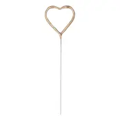 Tomtebloss Guld Hjärta