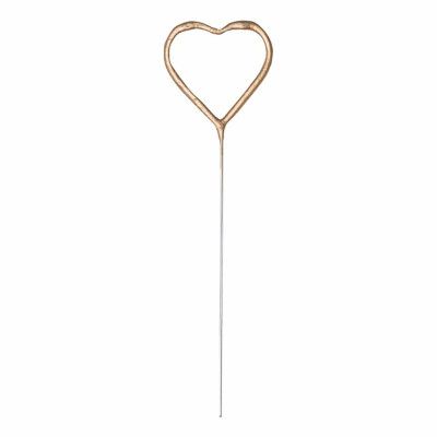 Tomtebloss Guld Hjärta