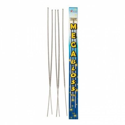 Megabloss - 5-pack