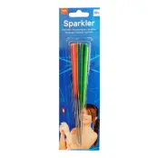 Tomtebloss Neonfärgade - 10-pack