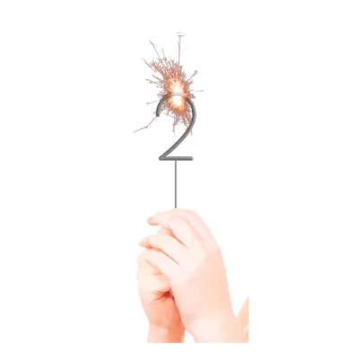 Tomtebloss Siffra - Siffra 2