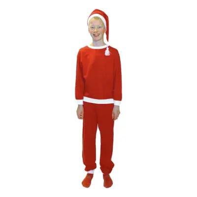 Tomtedress Barn Maskeraddräkt - 86/92