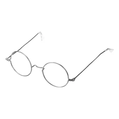 Glasögon Runda Silver