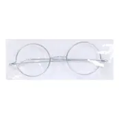 Tomteglasögon utan Glas