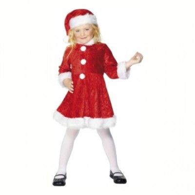 Tomteklänning Barn