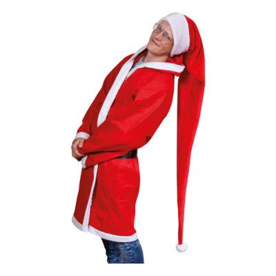 Tomteluva Extra lång - One size