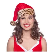 Tomteluva Leopardmönstrad - One size