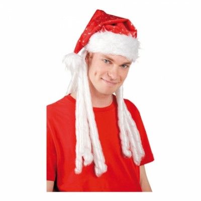 Tomteluva med Dreads