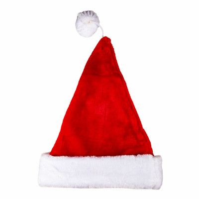 Tomteluva med LED-ljus