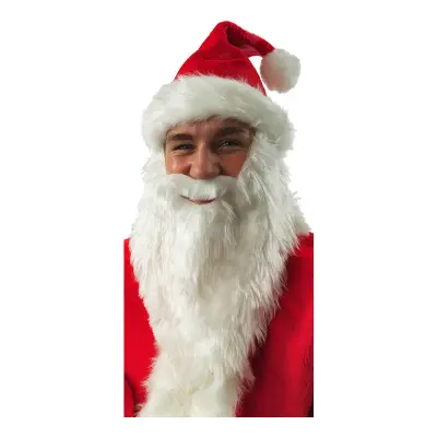 Tomteluva med Skägg