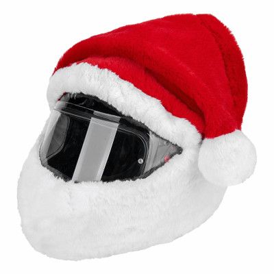 Tomtemössa för Motorcykelhjälm