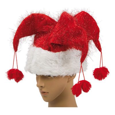 Tomtemössa Gycklarhatt