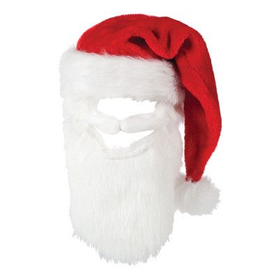 Tomtemössa med Skägg och Mustasch