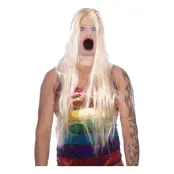 Kärleksdocka med Hår Mask - One size