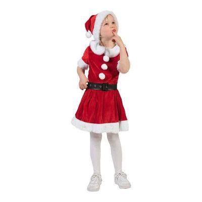 Tomtedress Flicka - XX-Large