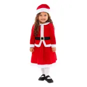 Tomtemor Bebis Maskeraddräkt - 18-24 månader