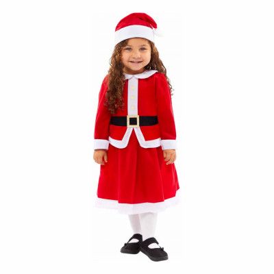 Tomtemor Bebis Maskeraddräkt - 18-24 månader