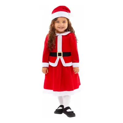 Tomtemor Bebis Maskeraddräkt - 6-12 månader