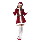 Tomtemor Maskeraddräkt - Large