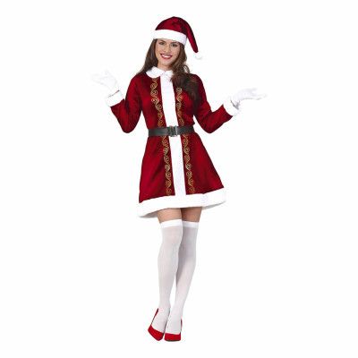 Tomtemor Maskeraddräkt - Large