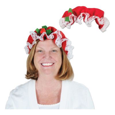 Tomtemors Mössa - One size