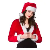 Tomtetröja och Tomteluva