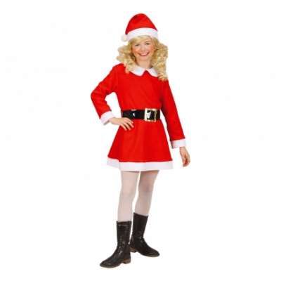 Tomtenissa Barn Maskeraddräkt - Small