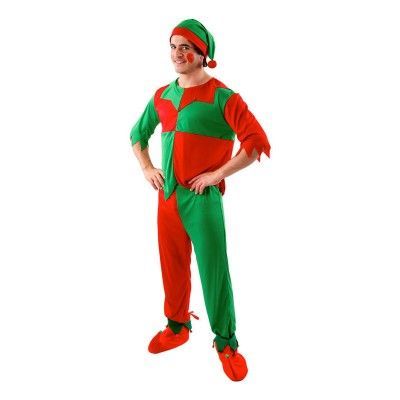 Tomtenisse Budget Maskeraddräkt - X-Large