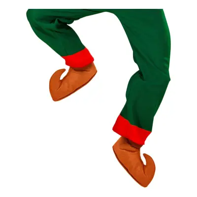 Tomtenisse Skoöverdrag Bruna - One size