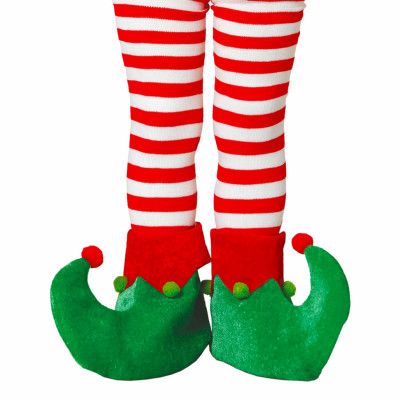 Tomtenisse Skoöverdrag för Barn - One size