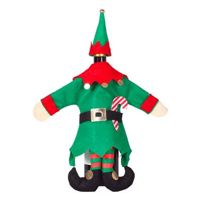 Tomtenissedräkt till Flaska